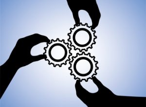 Teamwork-Gears Teamwork-Gears